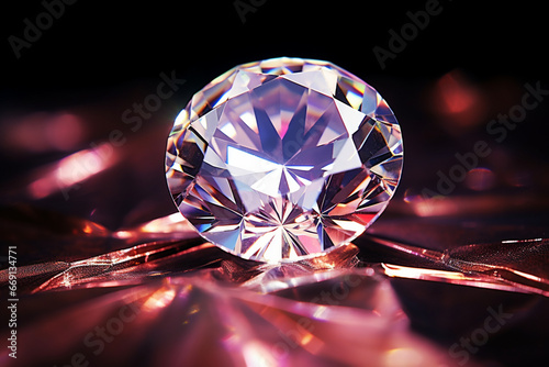 Diamond - Gemstone  Diamond Shaped  Gemstone  Cut Out  Jewelry