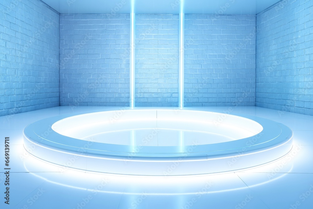 Abstract futuristic architecture background, Minimal technology white backdrop Abstract futuristic architecture background, Minimal technology white backdrop