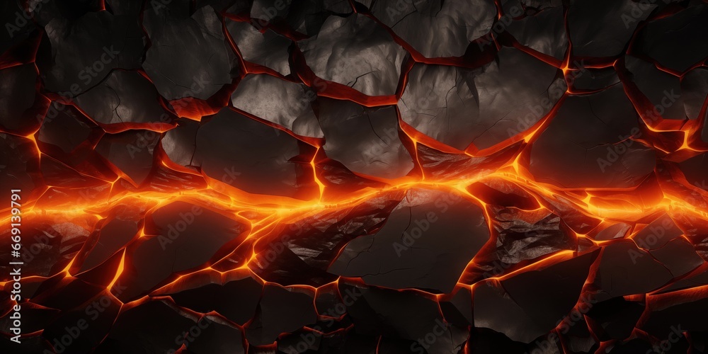 Fire embers particles over black background. Fire sparks background. Abstract dark glitter fire particles lights, generative ai Fire embers particles over black background. Fire sparks background. Abstract dark glitter fire particles lights, generative ai