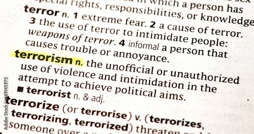 terrorism