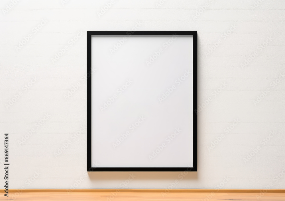 Wall art empty picture frame mockup on wooden desk, wall, table. Vase with olive branches, cactus. Elegant working space, home office concept. Wall art empty picture frame mockup on wooden desk, wall, table. Vase with olive branches, cactus. Elegant working space, home office concept.