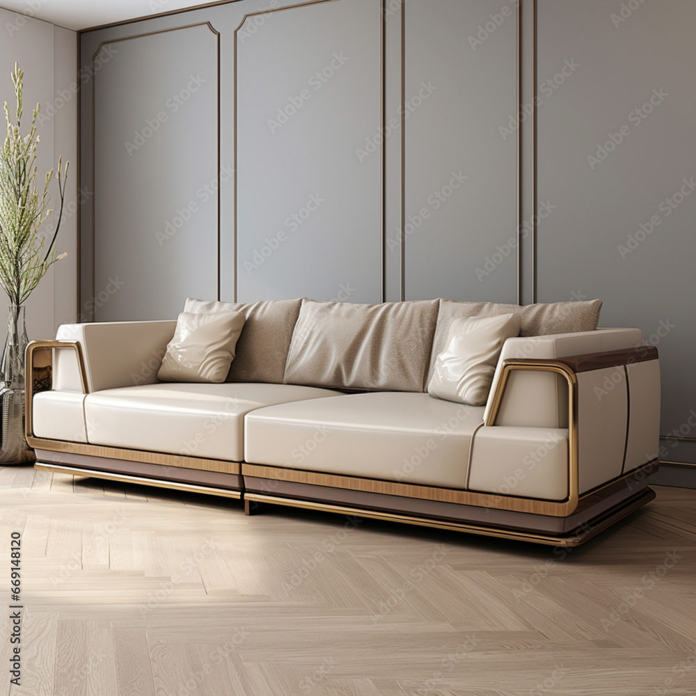 the lakotnik sofa is square. the color of the sofa beige should be ...