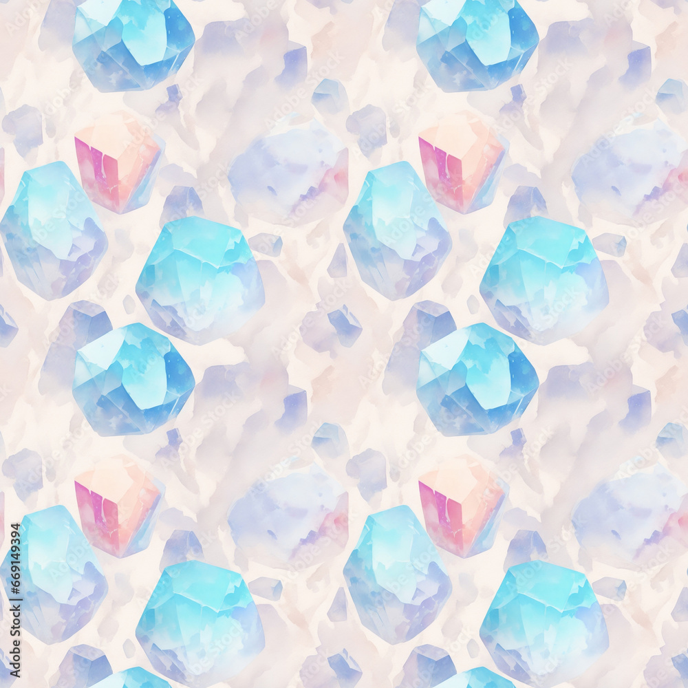 Fototapeta premium abstract pattern with triangles