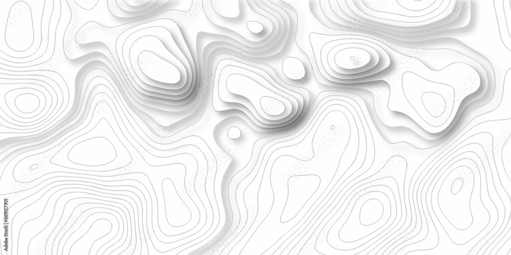 Seamless pattern with lines Topographic map. Geographic mountain relief. Abstract lines background. Contour maps. Vector illustration, Topo contour map on white background, Topographic contour lines. Seamless pattern with lines Topographic map. Geographic mountain relief. Abstract lines background. Contour maps. Vector illustration, Topo contour map on white background, Topographic contour lines.