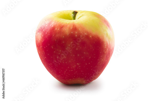 Apfel Nicoter Freisteller