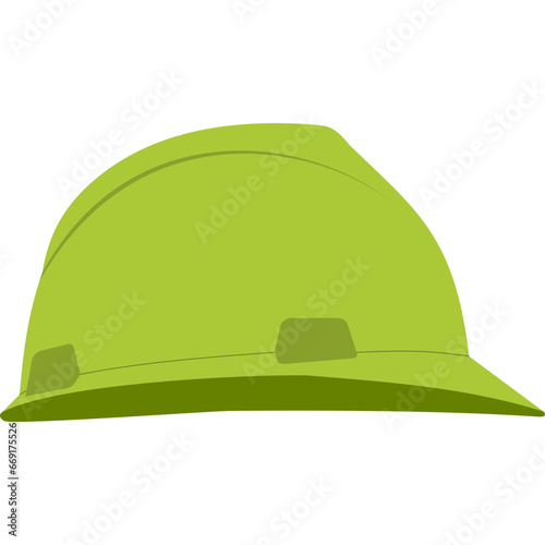 Safety Helmet Personal Protective Equipment Icon