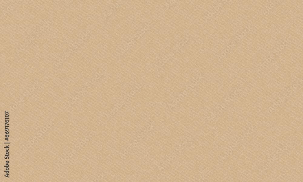 Brown paper texture background. Vector illustration Stock Vector