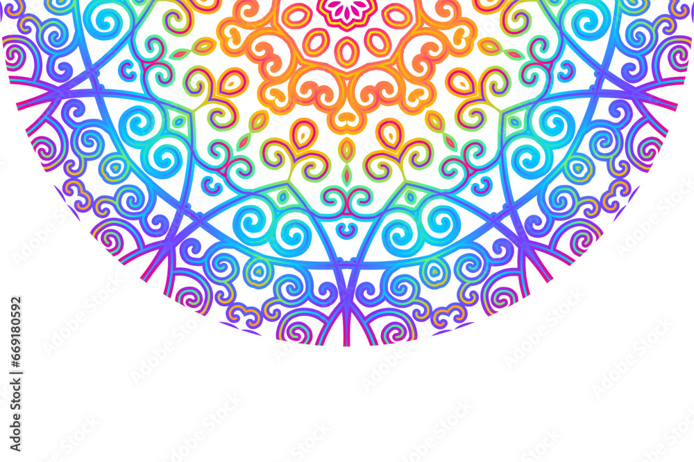 Luxurious colourful gradient modern Chinese oriental simple and aesthetic line art pattern for presentation template background Luxurious colourful gradient modern Chinese oriental simple and aesthetic line art pattern for presentation template background