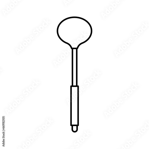 oup Ladle Icon For Logo And More