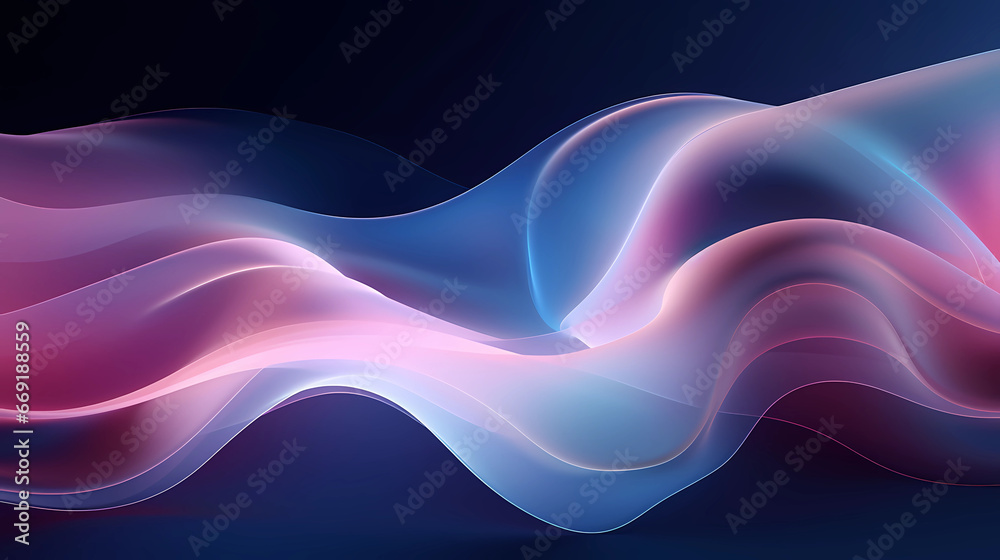 abstract blue purple background with waves abstract blue purple background with waves