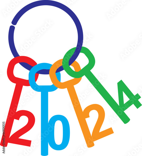 CLES POUR 2024
