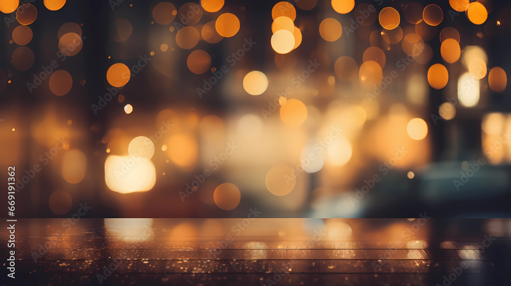 abstract background with blurry bokeh lights abstract background with blurry bokeh lights