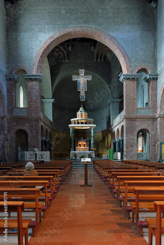 Santuario di Nostra Signora della Vittoria di lecco in italia