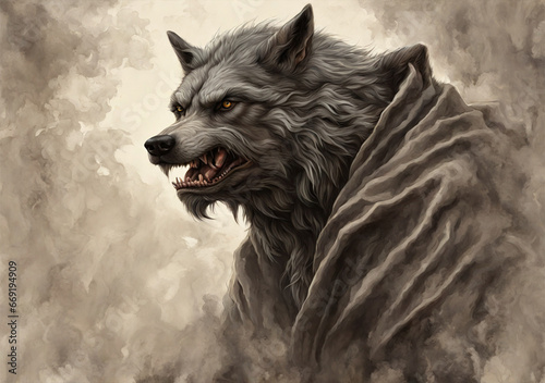 Shadowed Lycanthropy