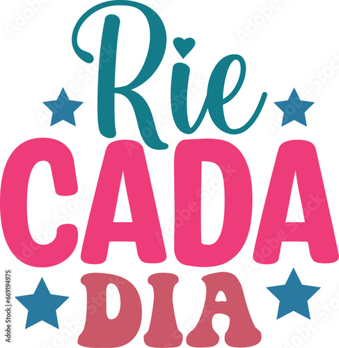 Latina Motivational svg design