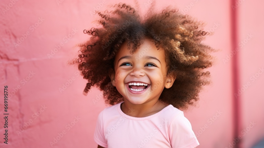 Cute little african baby Cute little african baby