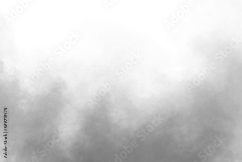 mist effect, white foggy background. white cloudiness smoky background for your design
