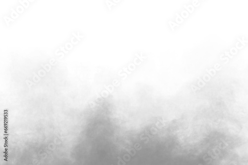 mist effect, white foggy background. white cloudiness smoky background for your design, Fog photo 