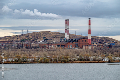 Магнитогорск. ММК