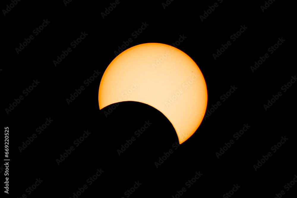 Annular Solar Eclipse on Oct 14, 2023 Annular Solar Eclipse on Oct 14, 2023