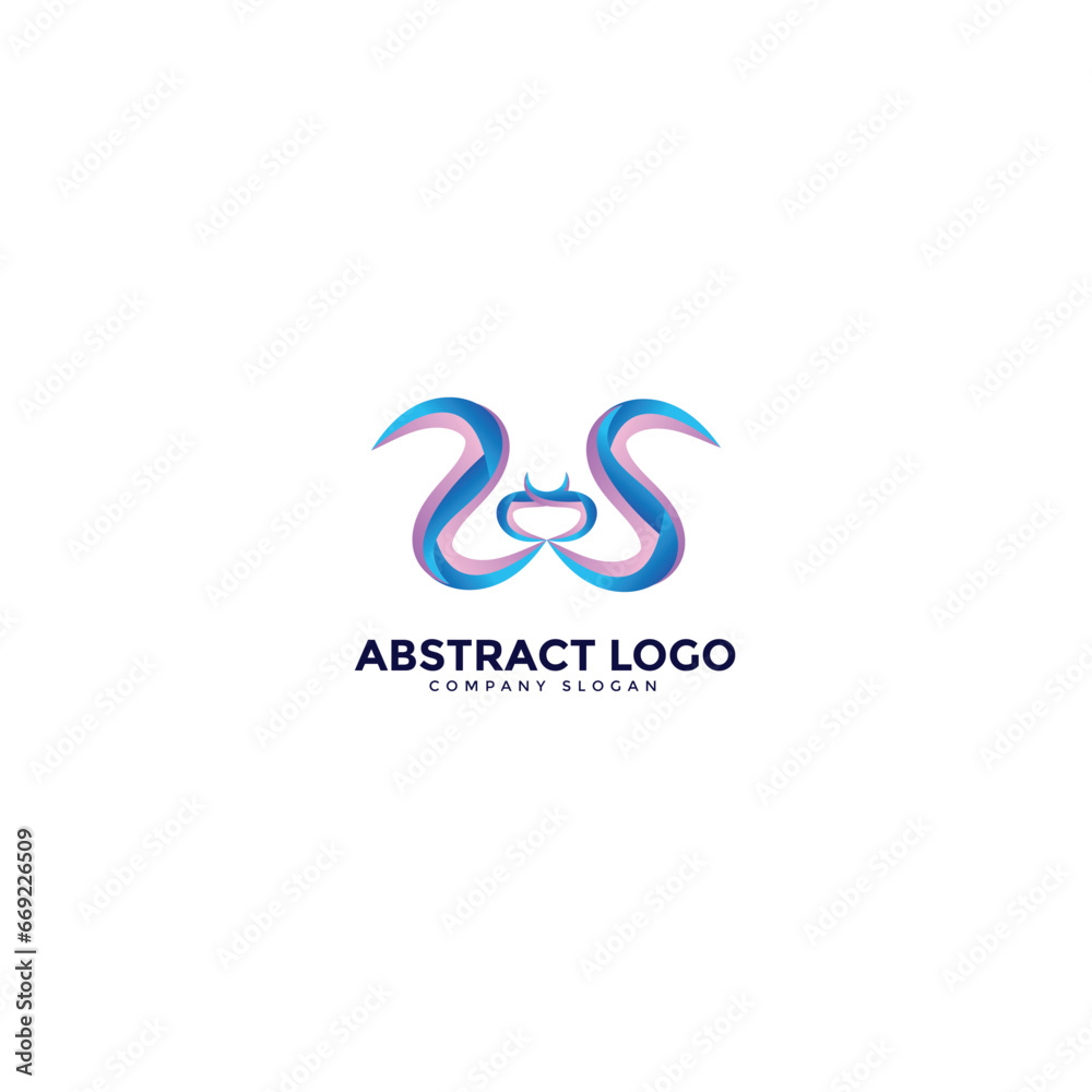 abstract business logo abstract business logo
