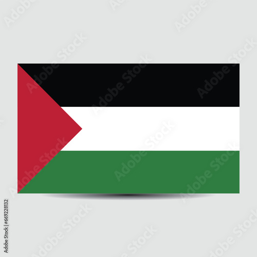 Palestine Vector Country Flag for design and advertising vectors design element Free Download Palestine Vector Country Flag for design and advertising vectors design element - GFXLoad
