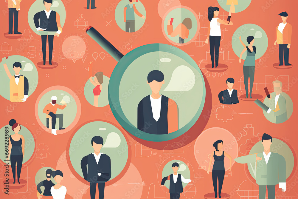 Marketing segmentation, targeting customers, finding right target