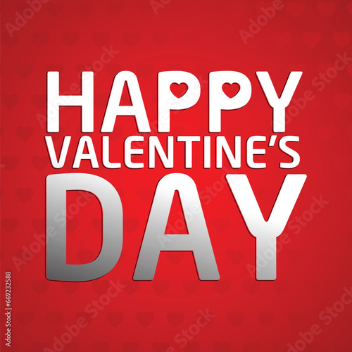 Wallpaper Mural Romance valentine's day banner, I love you valentine day event Loving artworks digital, print, gift, giveaway, gifts  Torontodigital.ca