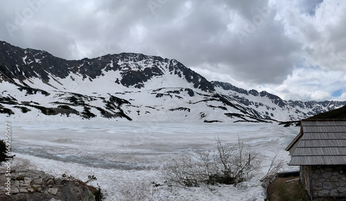 Fototapeta Naklejka Na Ścianę i Meble -  Tatry, Polska