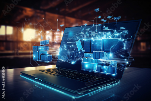 Warehouse | Supply Chain Management