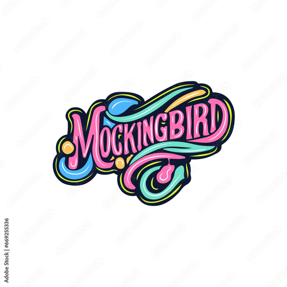 Graffiti lettering typography art illustration Graffiti lettering typography art illustration