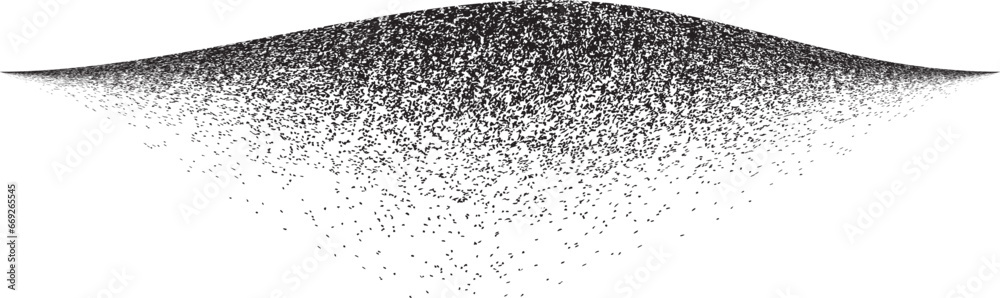 Sprayed black line .Graffiti art design . Noise dispersion shadow . Spray effect .Grunge, grainy, gritty texture . Distressed element .vector . Line with shadow effect Sprayed black line .Graffiti art design . Noise dispersion shadow . Spray effect .Grunge, grainy, gritty texture . Distressed element .vector . Line with shadow effect
