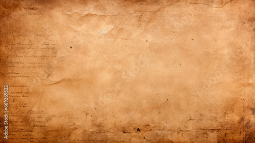 old grunge brown background