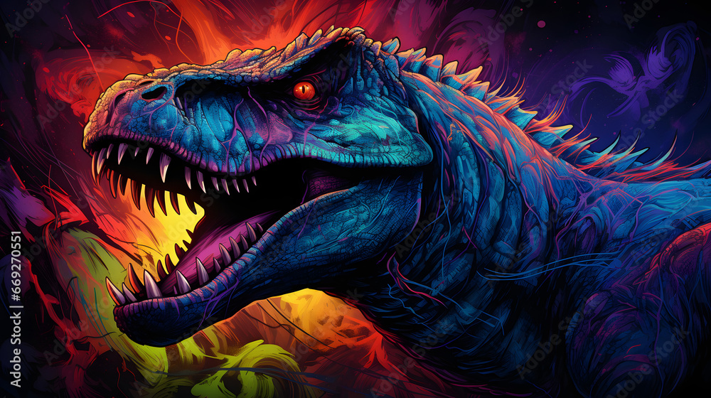 T-Rex, dinosaur
T-Rex, dinosaur