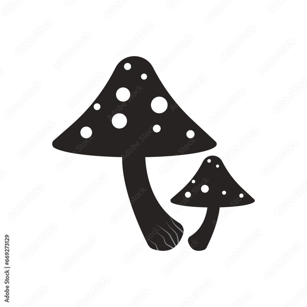 Mushroom icon