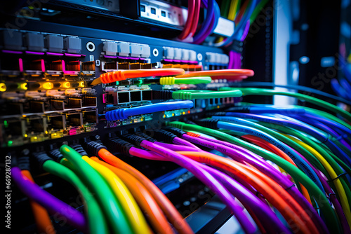 Ultra-Fast Networking: Data Center Cabling 
