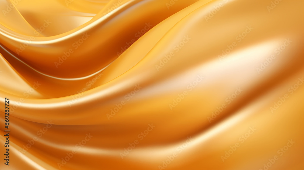 Luxury waves shine metallic gold background. Luxury waves shine metallic gold background.