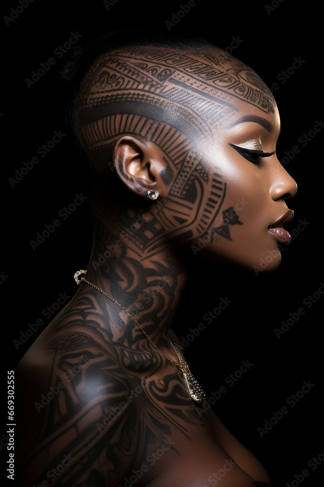 Tattoo on a woman's body, skin. Tattoo on a woman's body, skin. Tatu as a separate art form, unique design, authentic contours, bold look, confident character, free Makeup, artistic drawing. Tattoo on a woman's body, skin. Tattoo on a woman's body, skin. Tatu as a separate art form, unique design, authentic contours, bold look, confident character, free Makeup, artistic drawing.