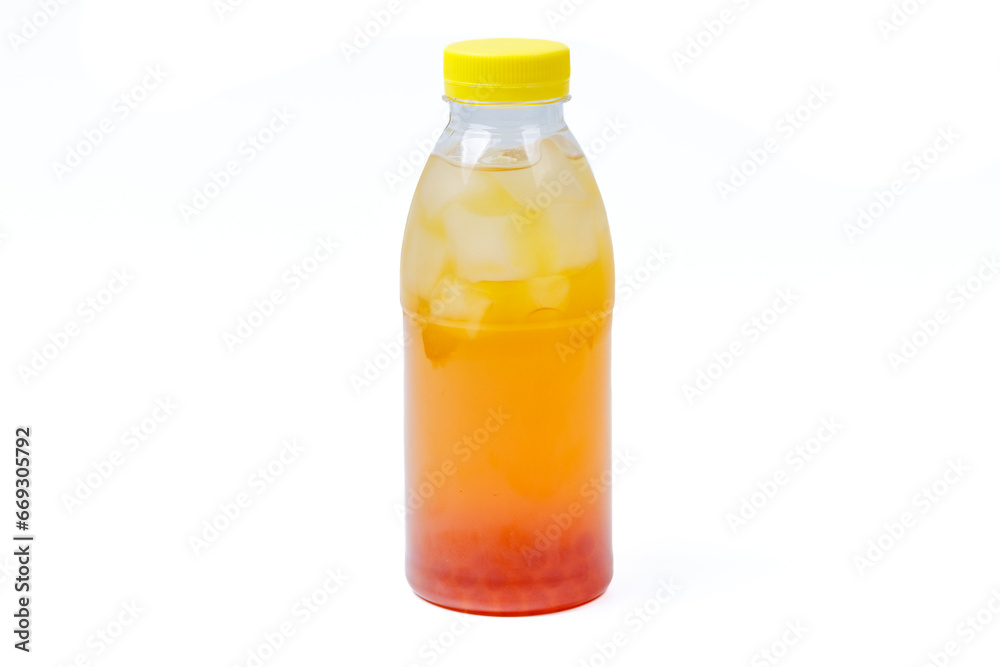fresh lemonade with pieces of fruit on a white background for food delivery website 9 fresh lemonade with pieces of fruit on a white background for food delivery website 9