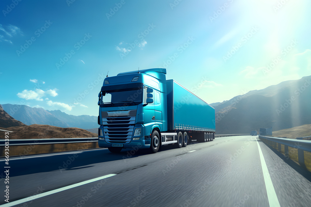 custom made wallpaper toronto digitalTruck transportation on the road