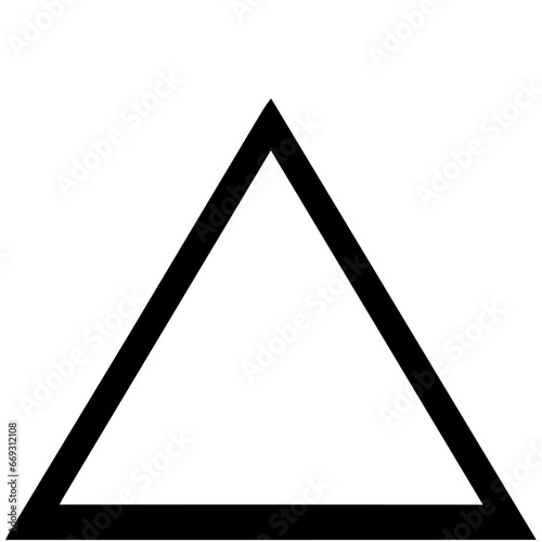 triangle