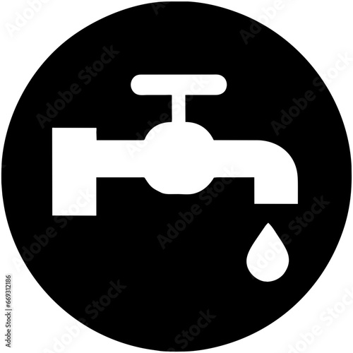 water tap icon