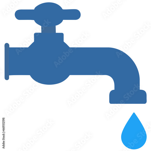 water tap icon