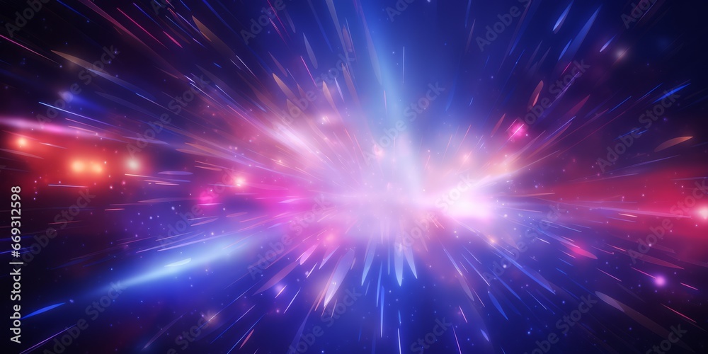 Abstract illustration of sparks flashing light. Abstract illustration of sparks flashing light.