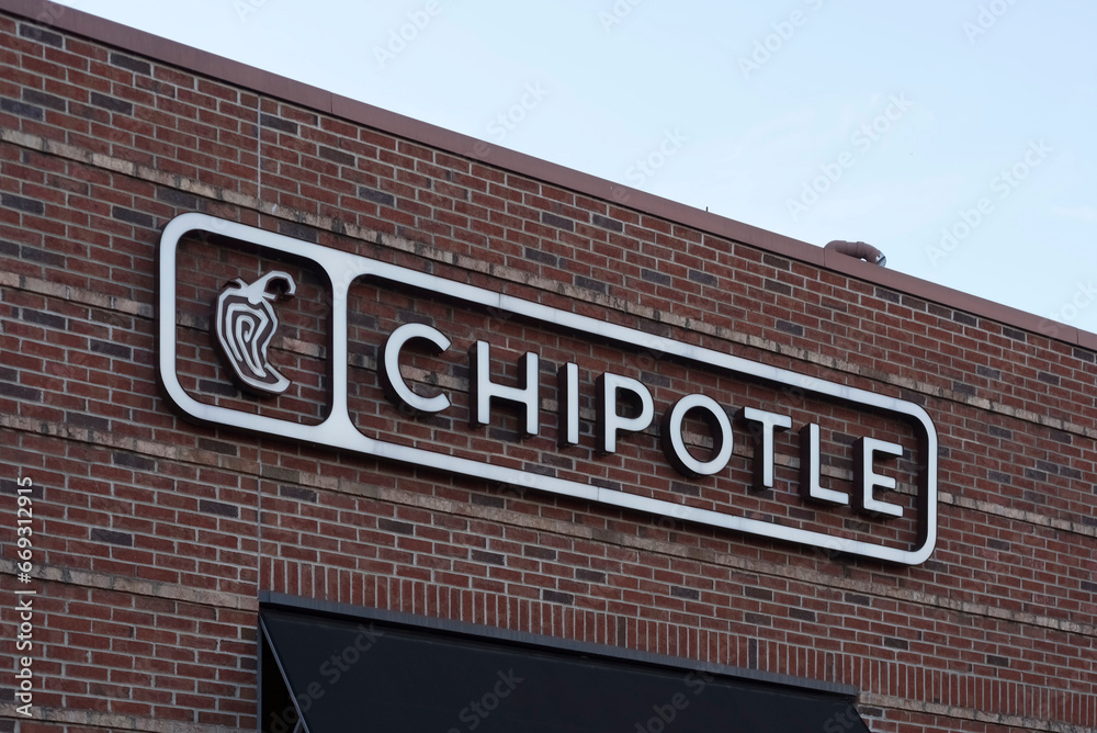 Chipotle, is an American chain of fast casual restaurants specializing