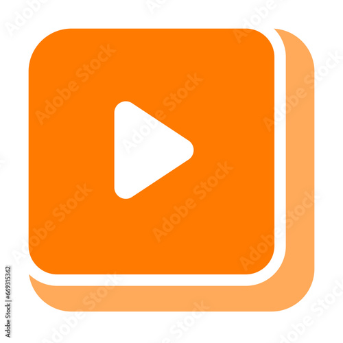 play button