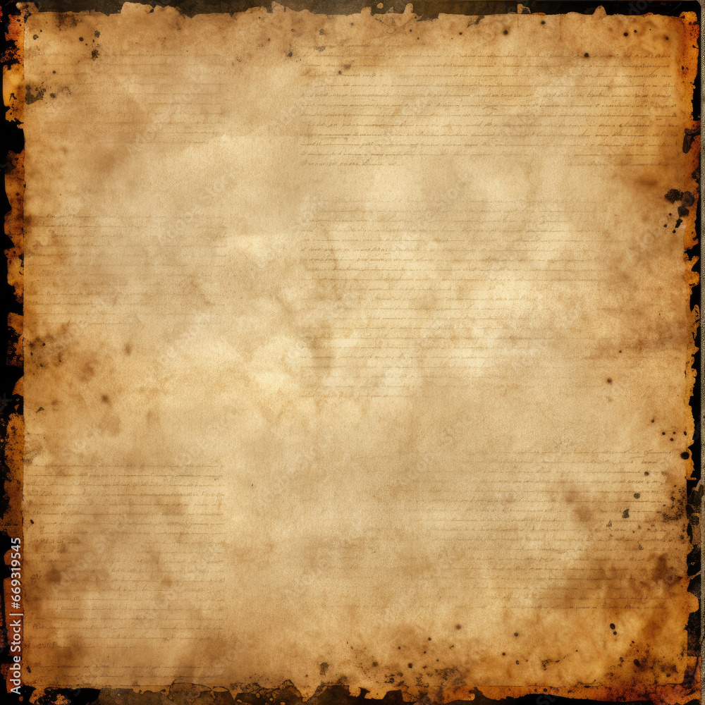 Fototapeta premium Vintage Digital Paper Textures Scrapbooking Ephemera Scrapbook 