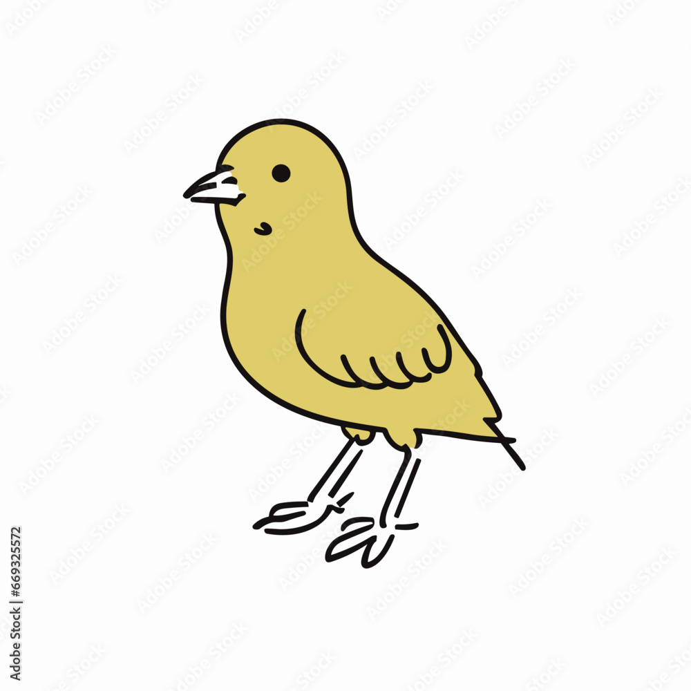 小鳥のイラスト 小鳥のイラスト