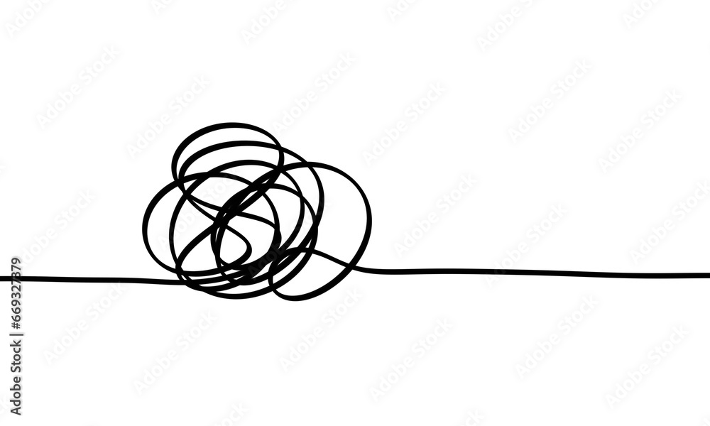 string scribble element string scribble element