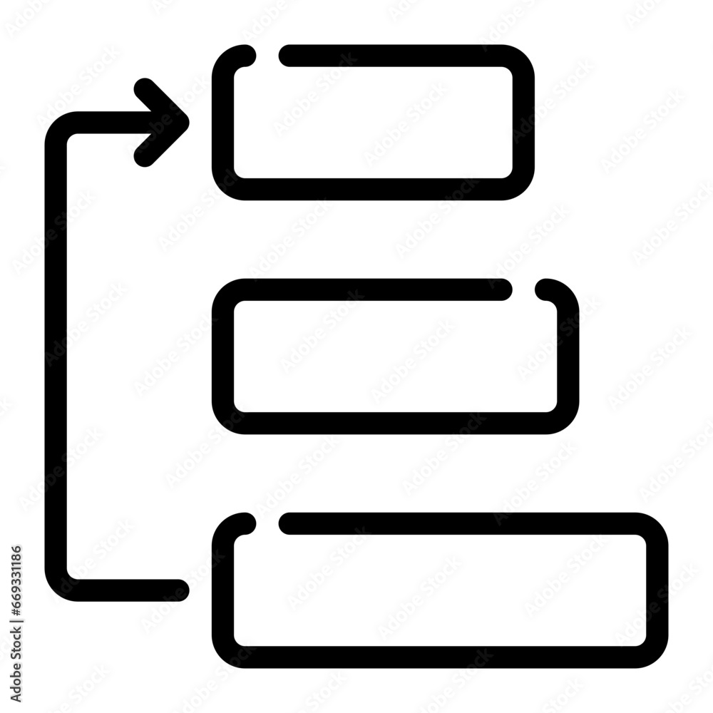 priority line icon priority line icon